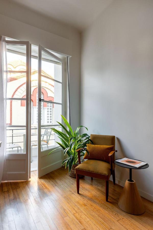 Zoia The Met By Upstreet Aparthotel Athens Exterior photo