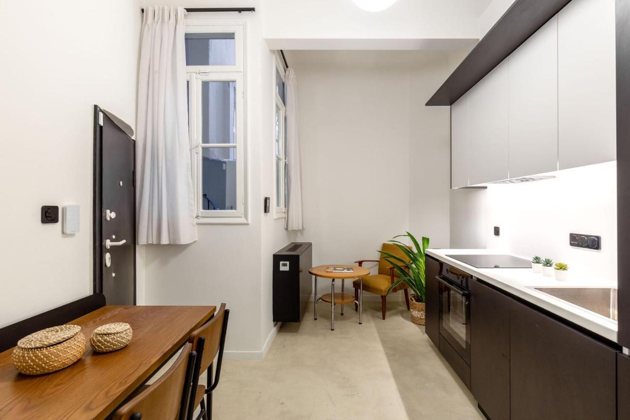 Zoia The Met By Upstreet Aparthotel Athens Exterior photo